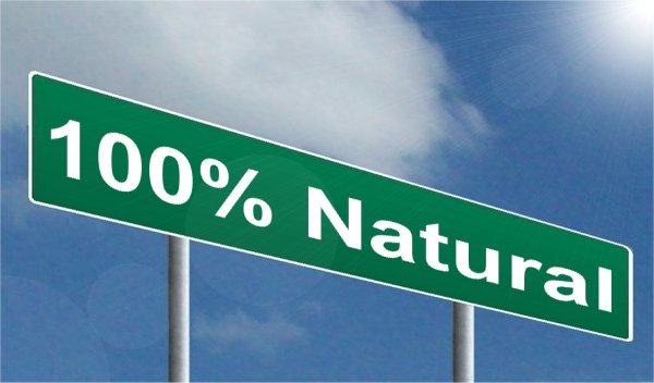 100% Natural