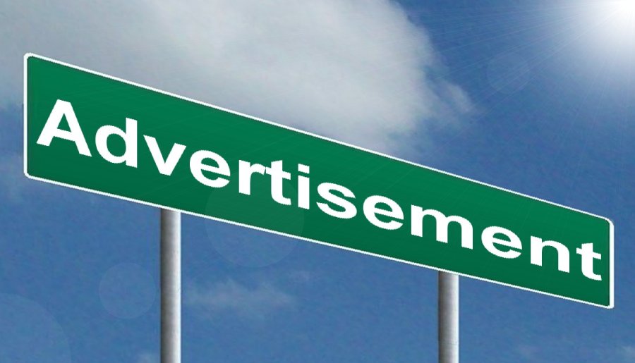 Advertisement  Highway image