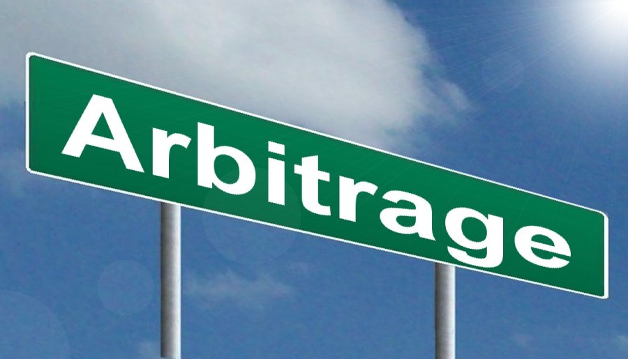 Arbitrage