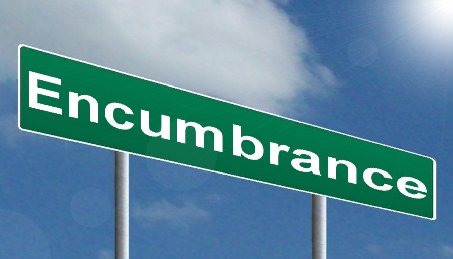 Encumbrance