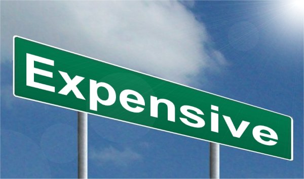 Expensive
