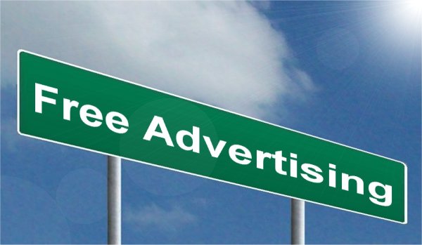 Free Advertising - Highway image