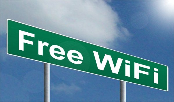 Free Wifi