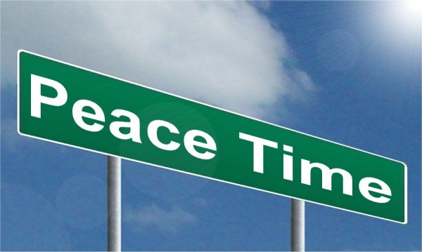 Peace Time