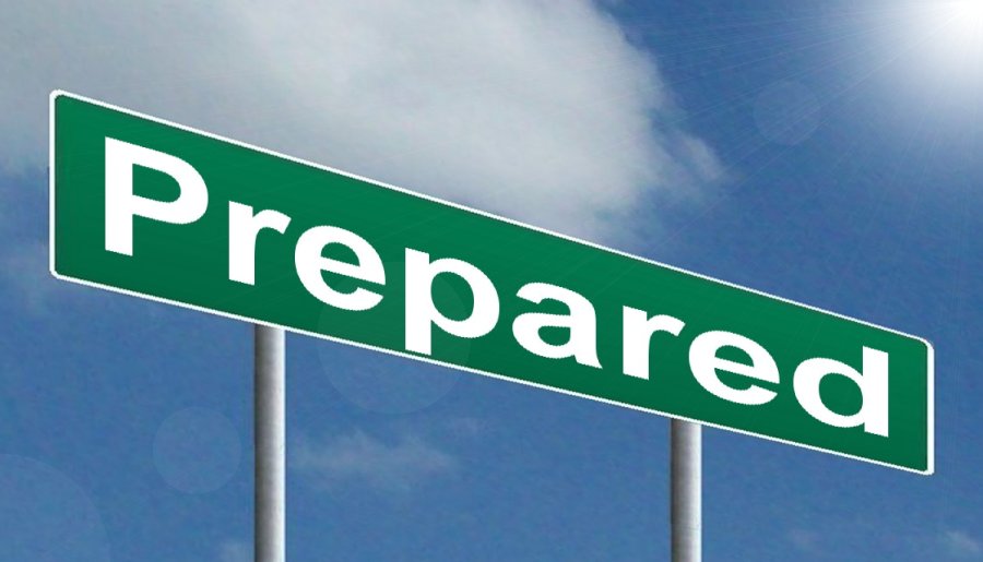 Prepared