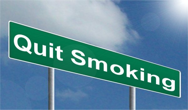 Quit Smoking - Highway image