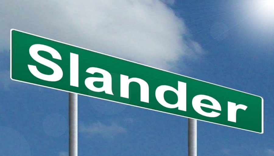 Slander
