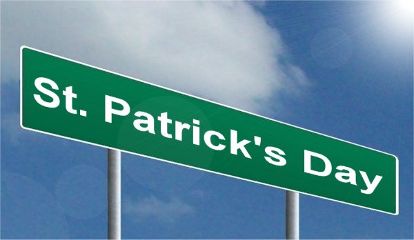 original st patricks day road race