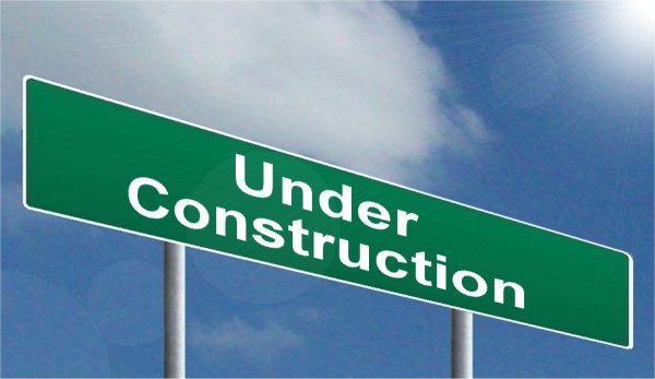 Under Construction