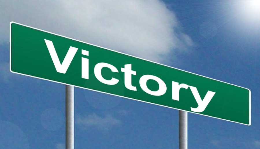 Victory