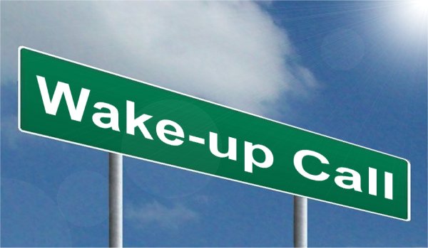 Wake Up Call