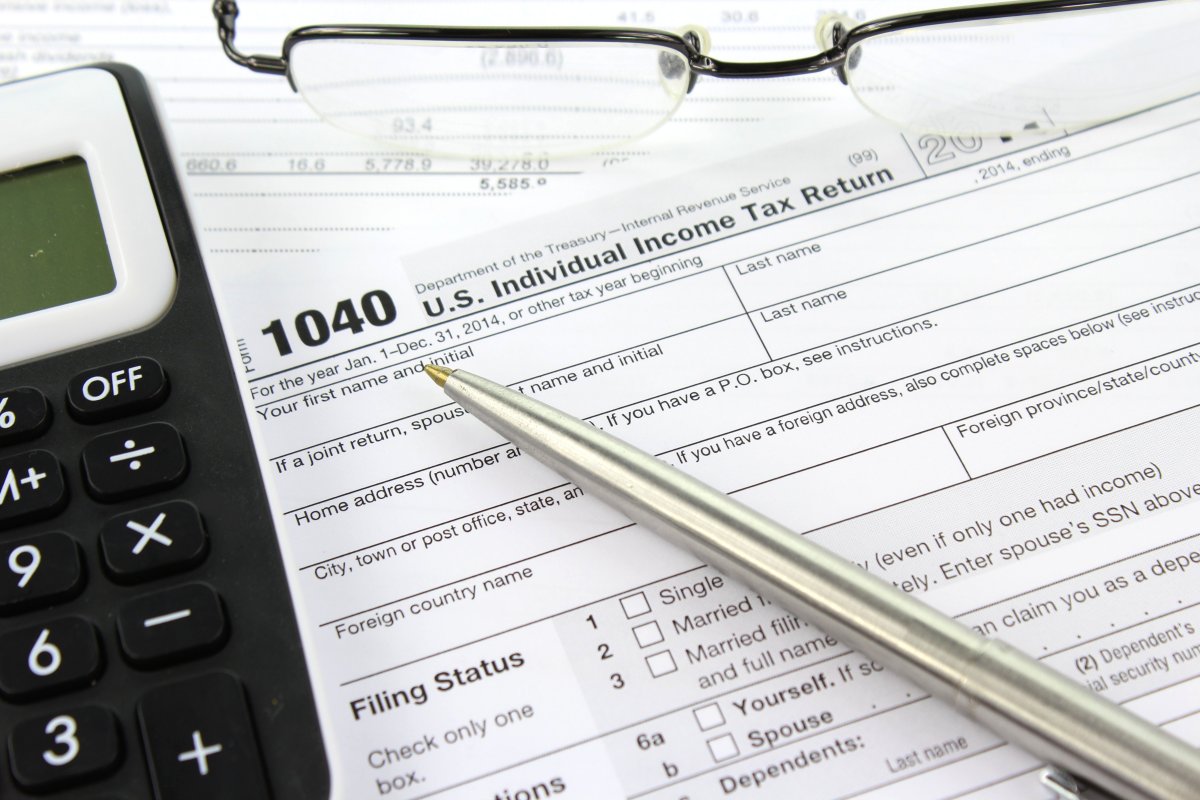 Tax 1