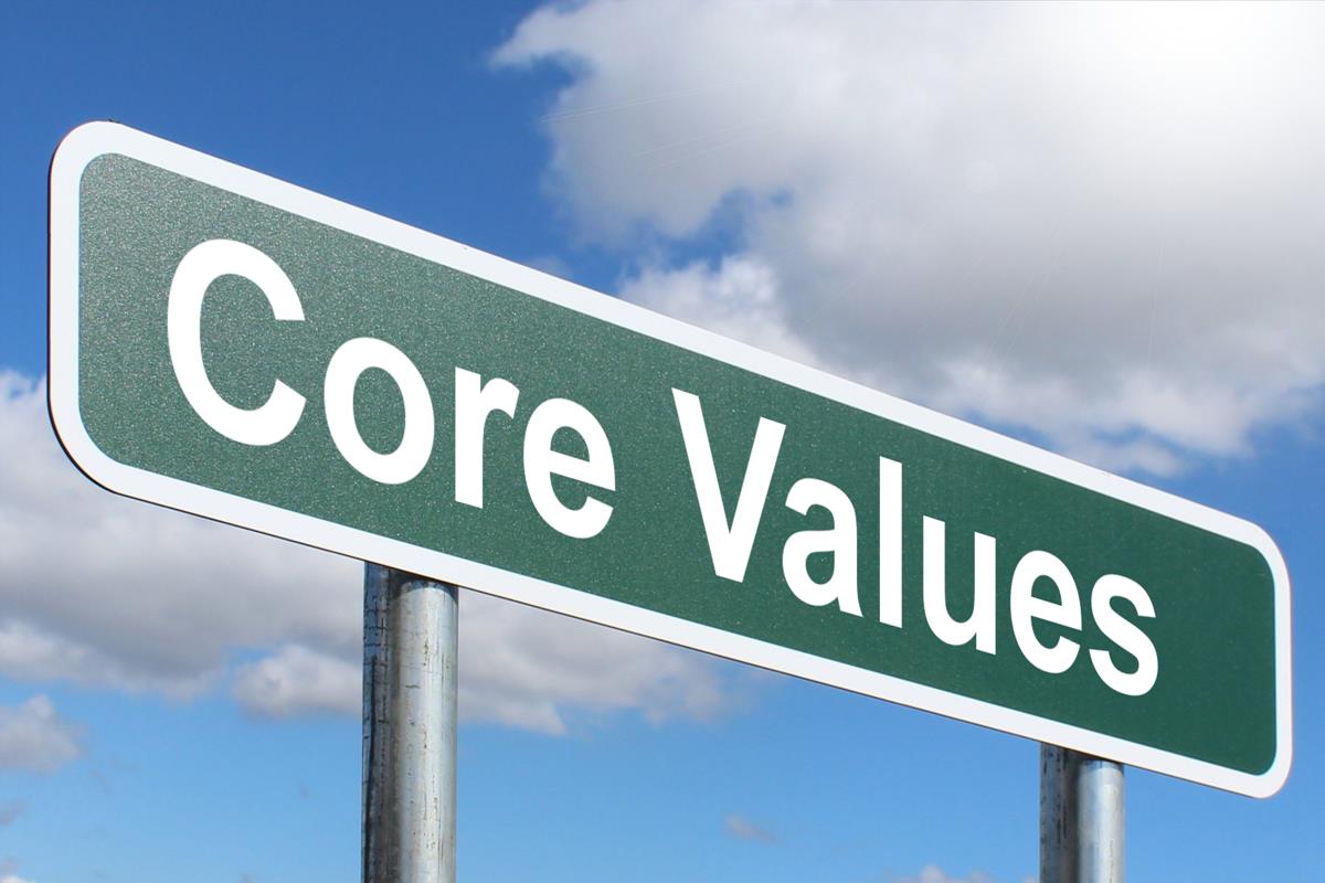 How To Determine Your Core Values