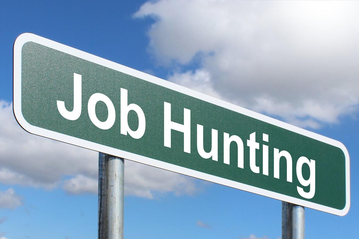 Job hunting Free Creative Commons Images from Picserver