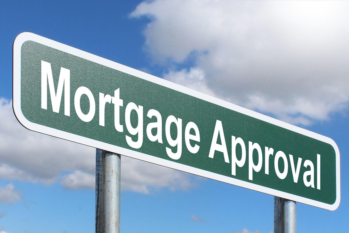 Mortgage approval Free Creative Commons Images from Picserver