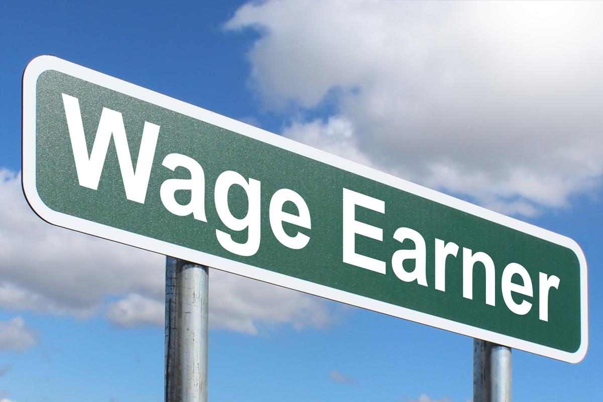 Wage Earner Free Creative Commons Images From Picserver