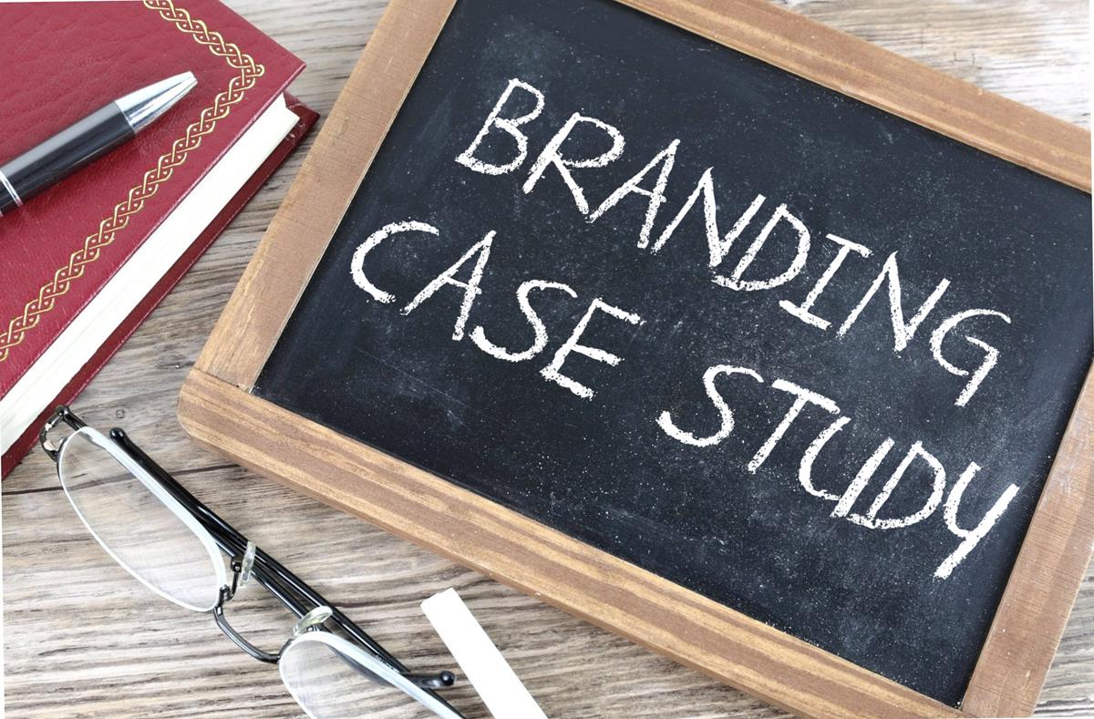 interview case study branding