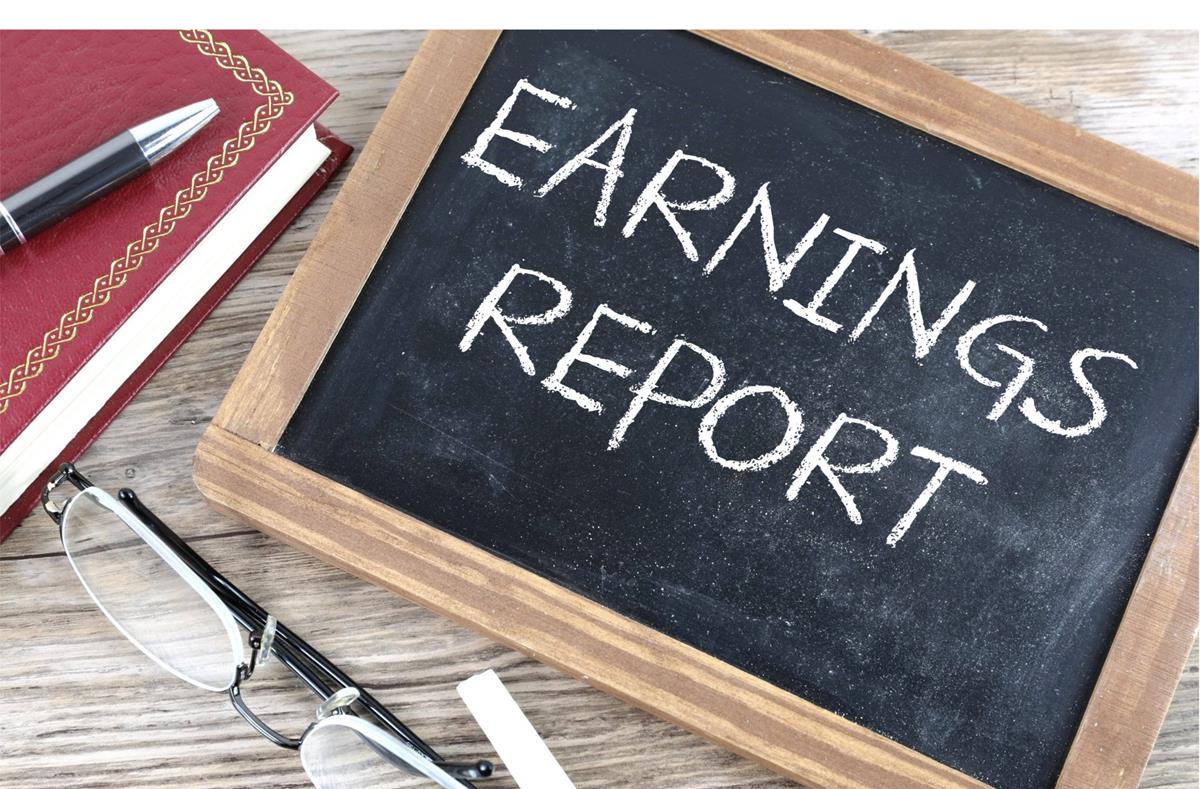 Earnings report Free Creative Commons Images from Picserver