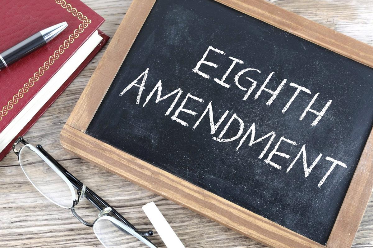 Eighth amendment Free Creative Commons Images from Picserver