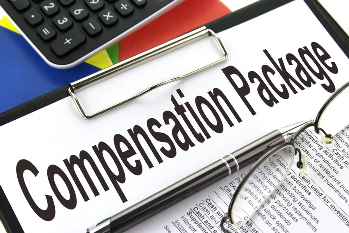 Compensation package Free Creative Commons Images from Picserver