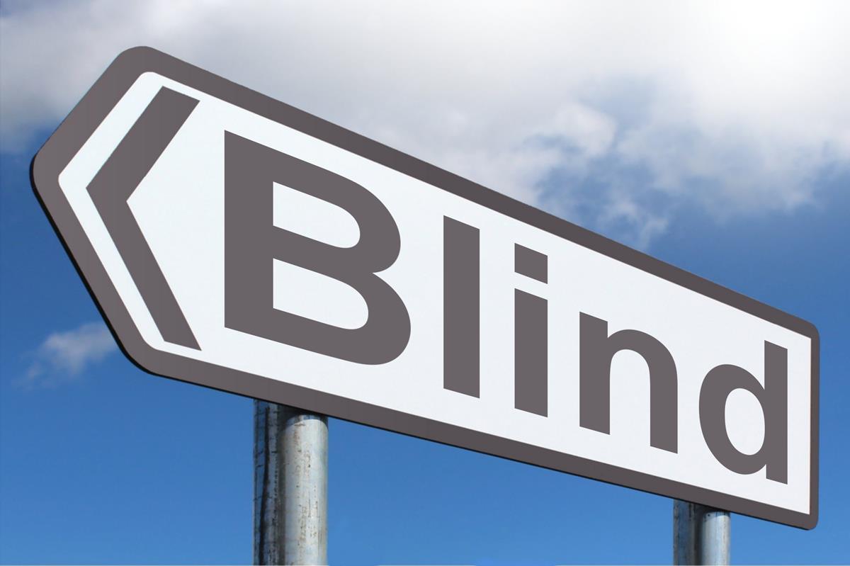 Blind Free Creative Commons Images from Picserver