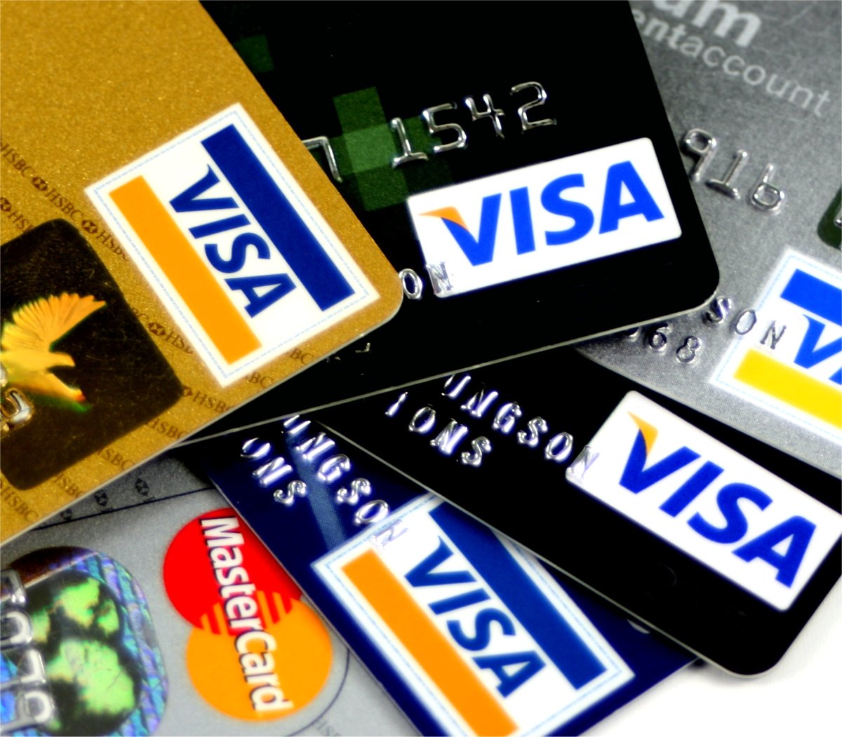Credit cards Free Creative Commons Images from Picserver
