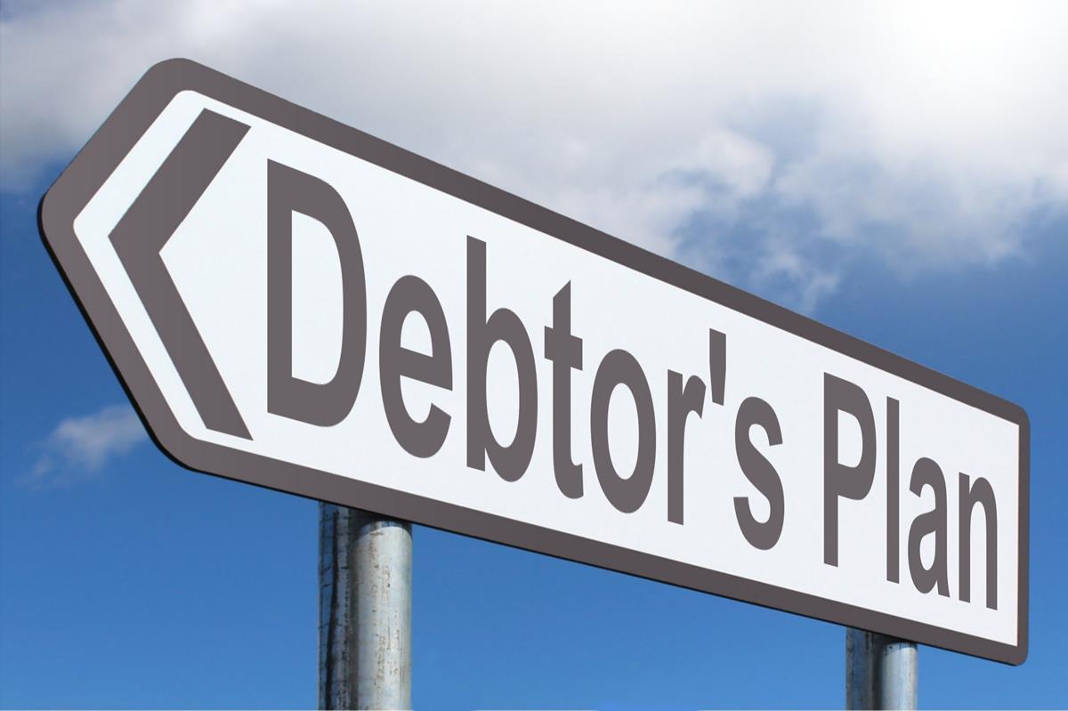 Debtors Plan Free Creative Commons Images From Picserver