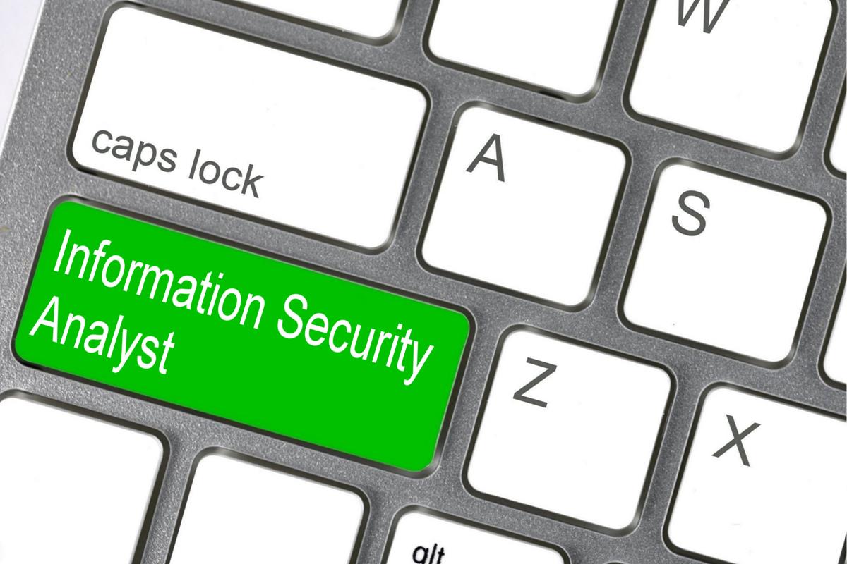 Information Security Analyst1 Free Creative Commons Images From Picserver