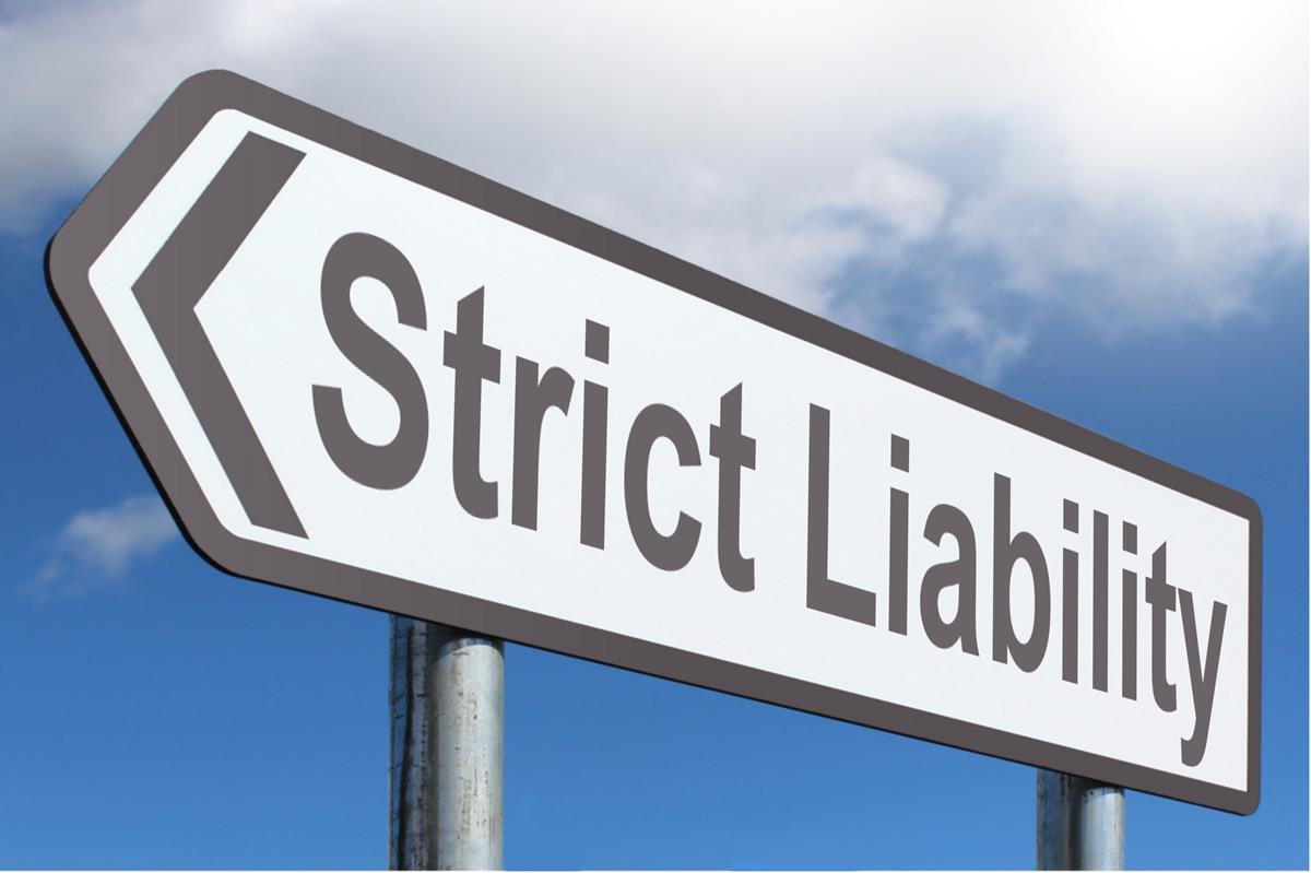 Strict Liability Free Creative Commons Images From Picserver