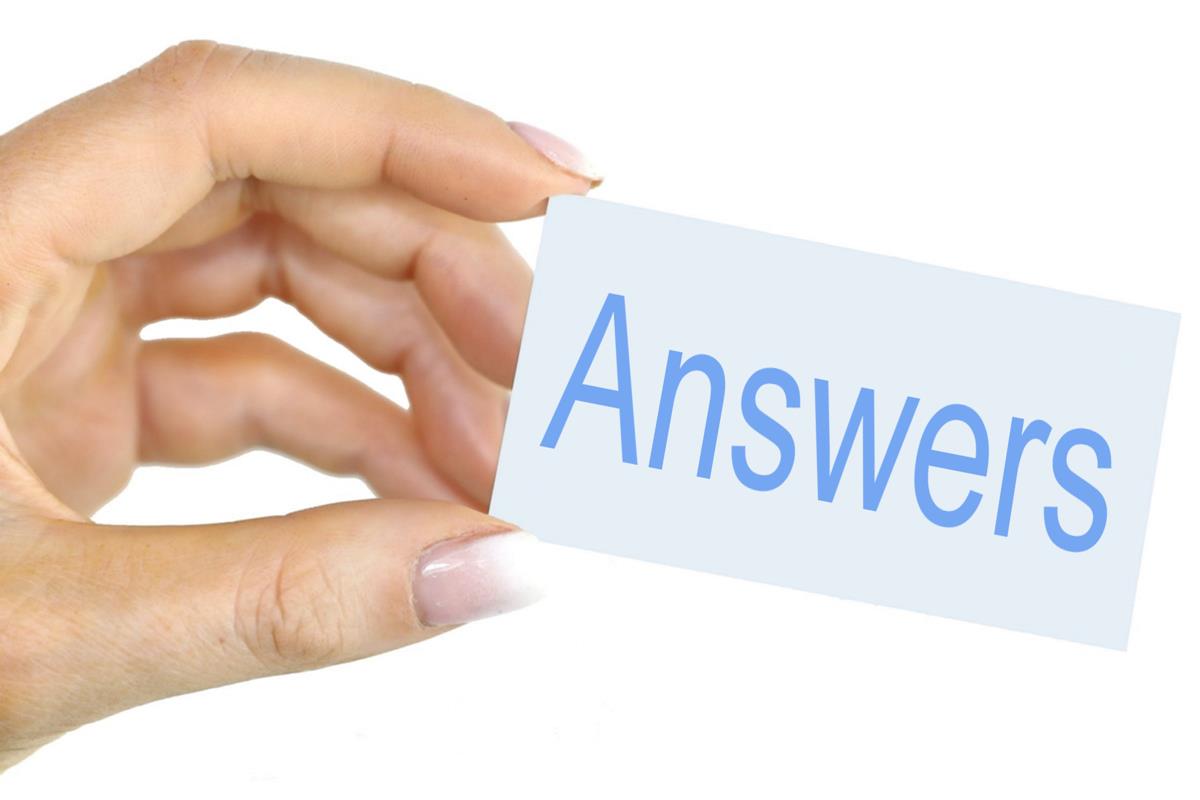 Answers Free Creative Commons Images from Picserver Answers Free Creative Commons Images from Picserver
