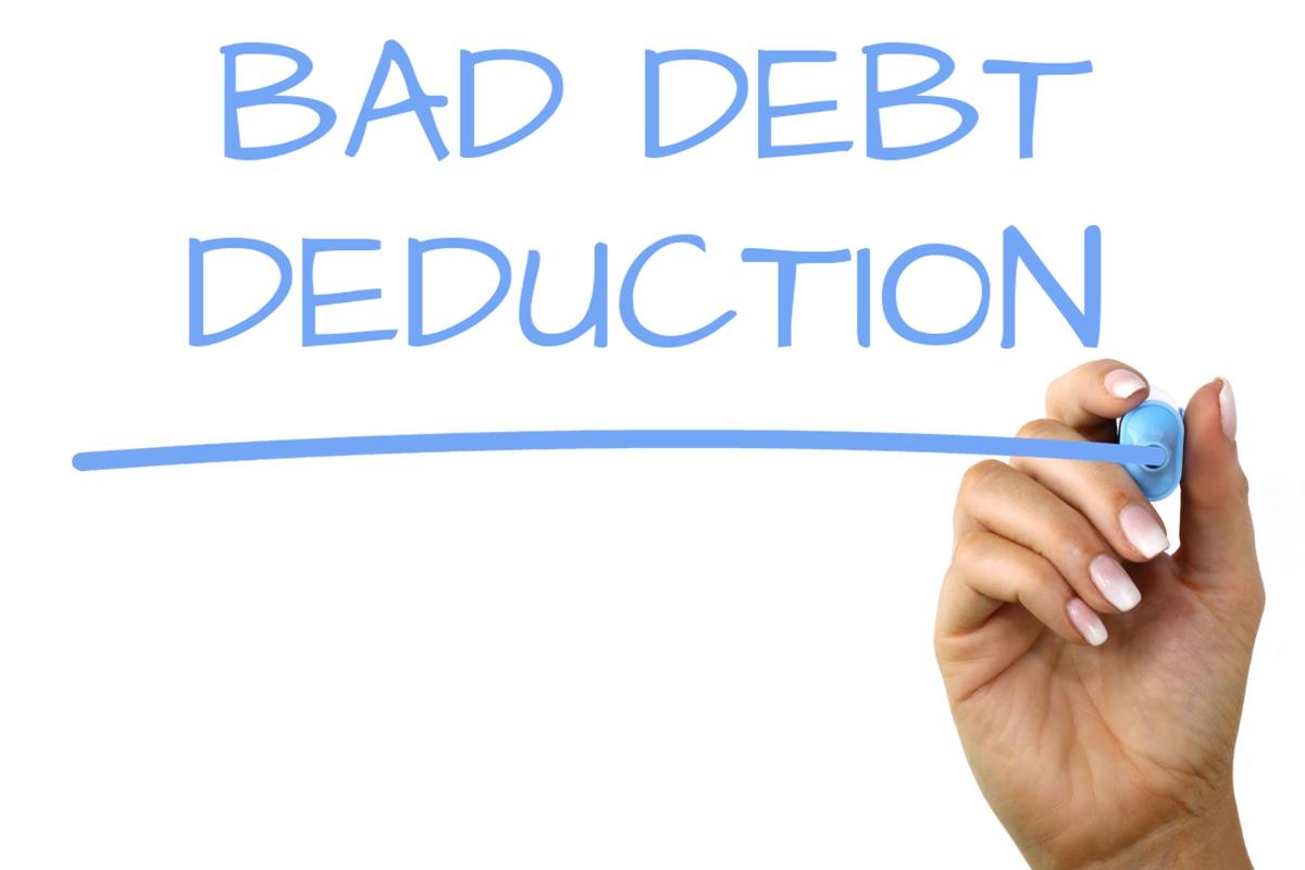 Bad debt deduction – Free Creative Commons Images from Picserver