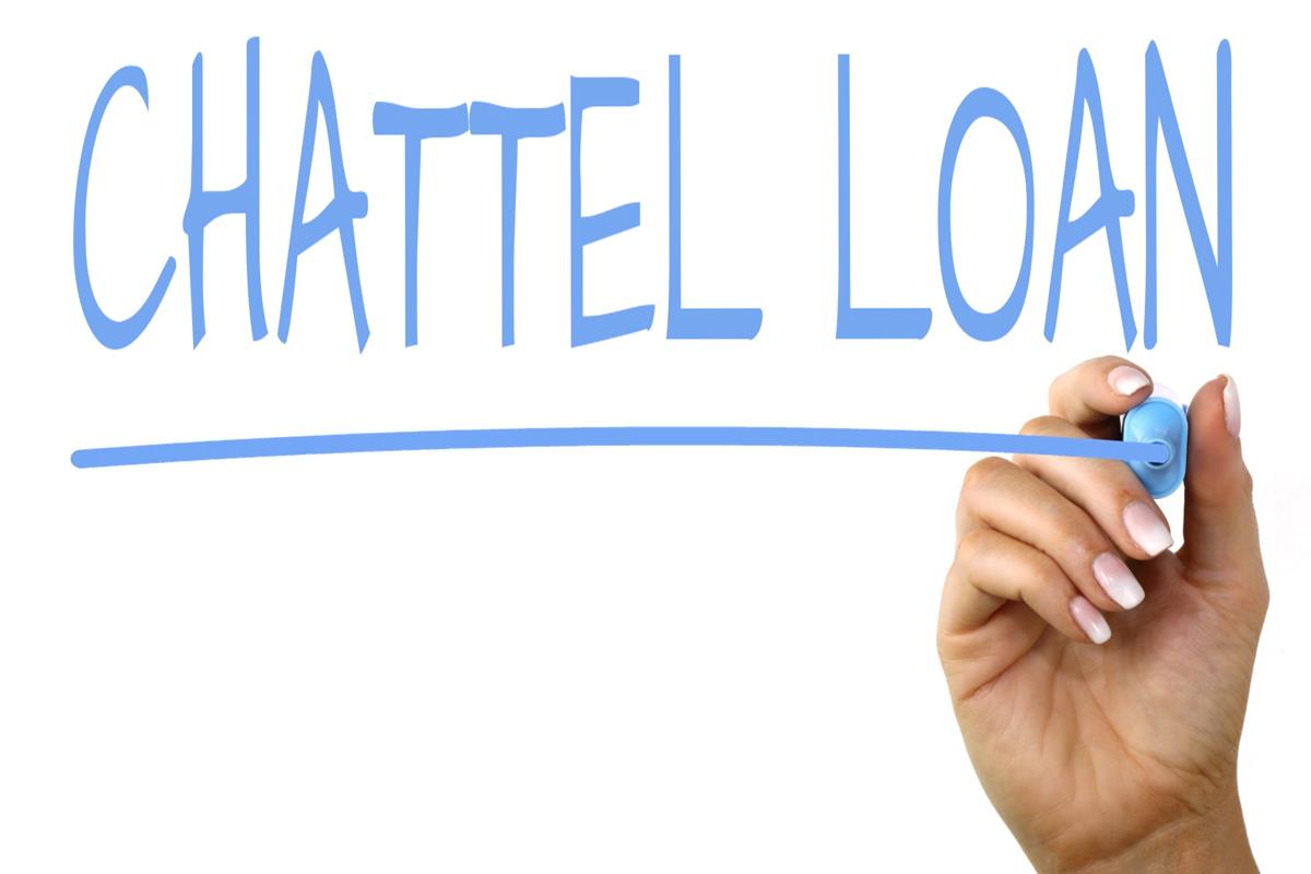 Chattel loan Free Creative Commons Images from Picserver