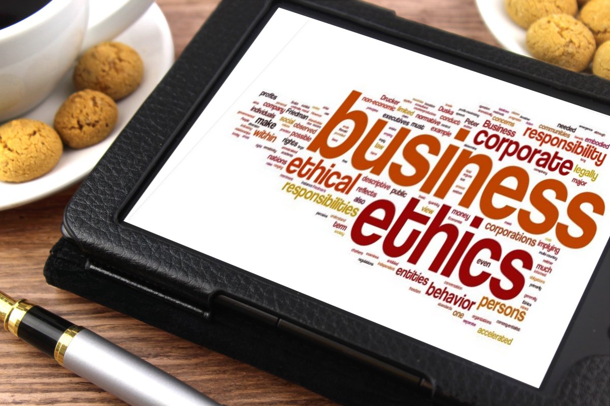 Business ethics1