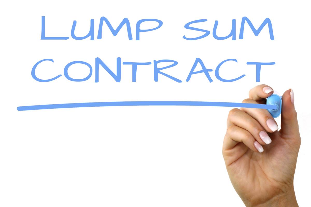 Lump Sum Contract Free Creative Commons Images From Picserver lump-sum-contract-free-creative-commons-images-from-picserver
