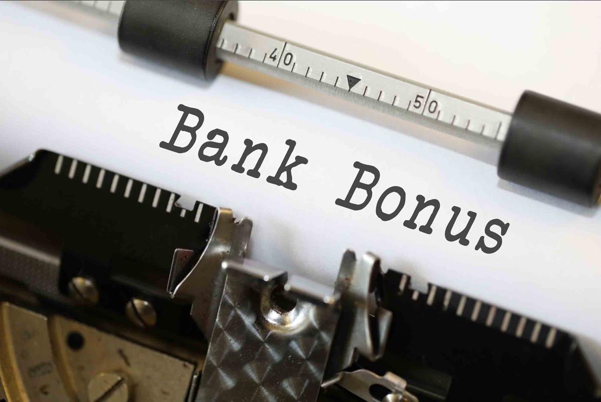 Bank bonus Free Creative Commons Images from Picserver