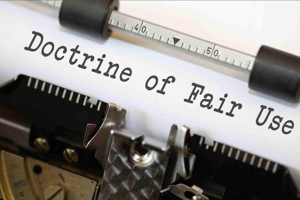 Doctrine of fair use Free Creative Commons Images from Picserver