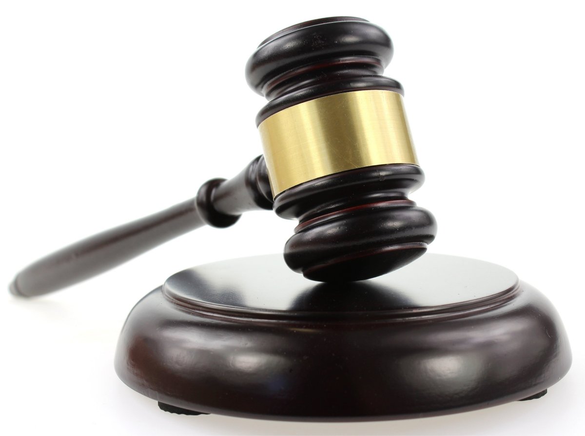 A gavel and block Free Creative Commons Images from Picserver