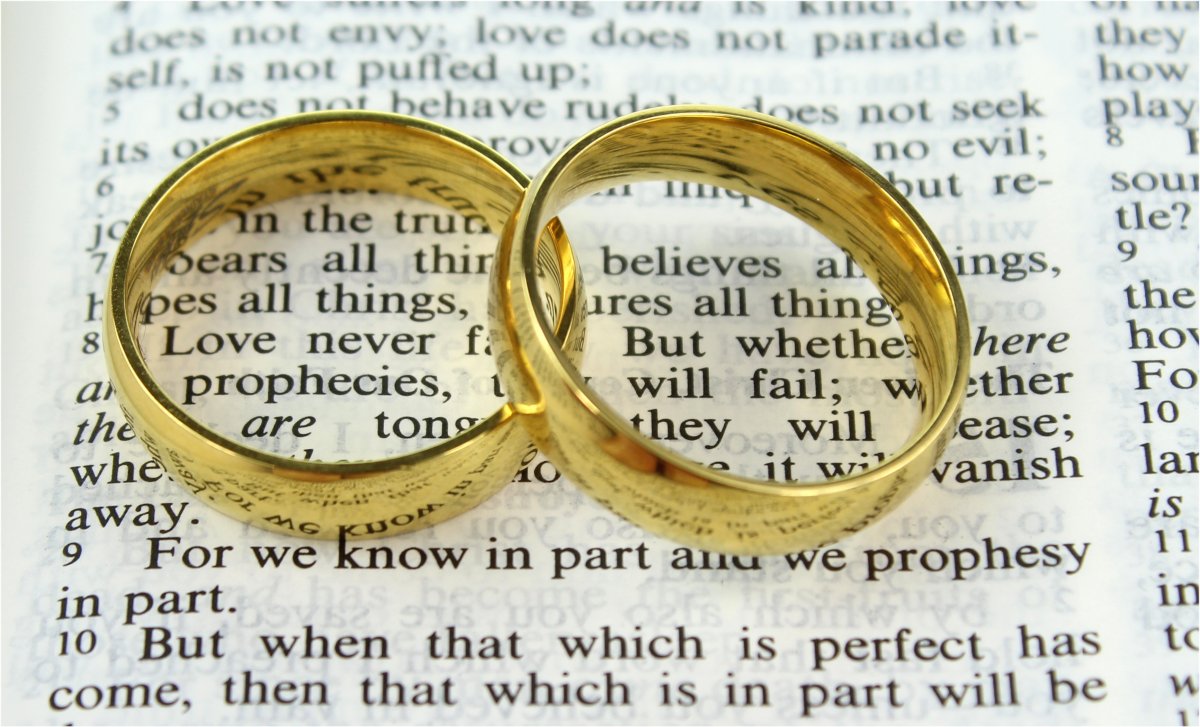 Wedding rings – Free Creative Commons Images from Picserver