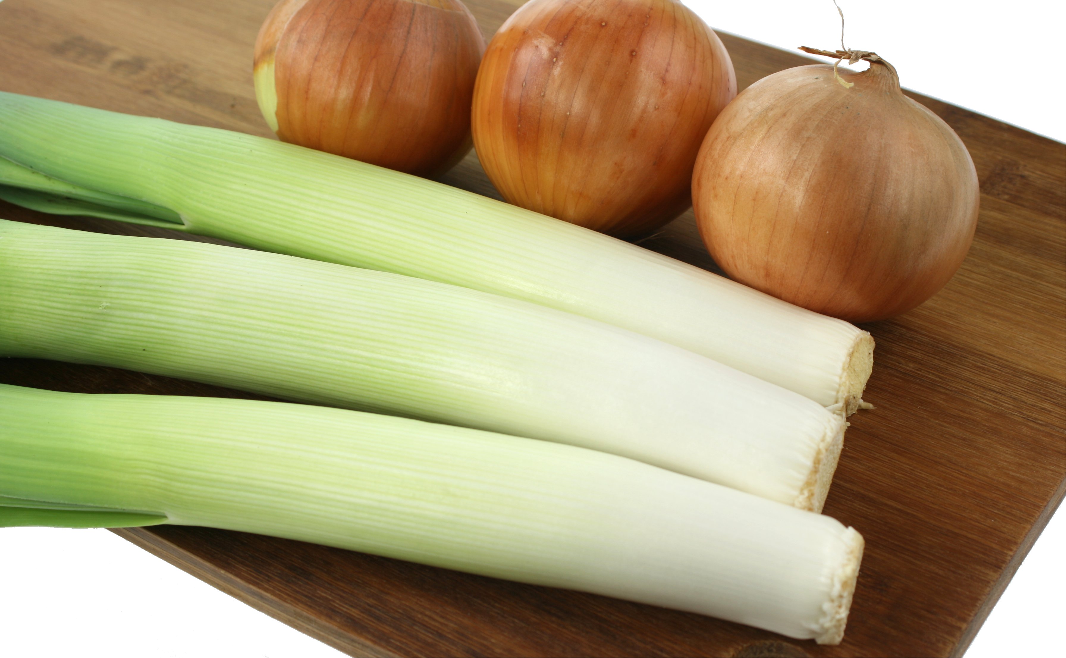 Leeks and onions Free Creative Commons Images from Picserver