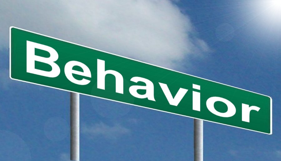 Behavior Free Of Charge Creative Commons Highway Sign Image