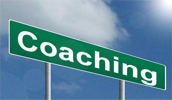 Coaching - Free of Charge Creative Commons Highway sign image