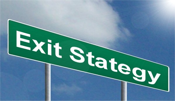 Exit Stategy