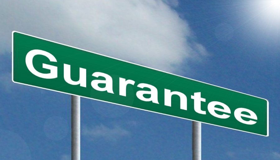 Guarantee Free Of Charge Creative Commons Highway Sign Image