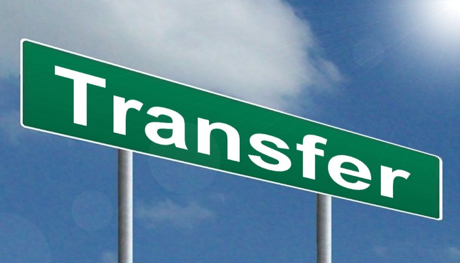 Transfer - Free of Charge Creative Commons Highway sign image