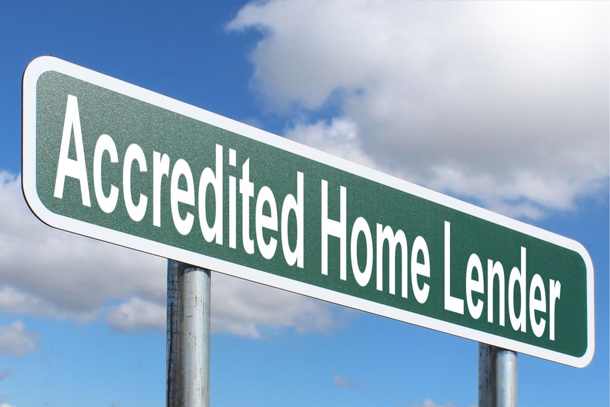 Accredited Home Lender