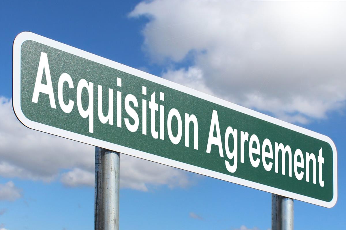 Acquisition Agreement