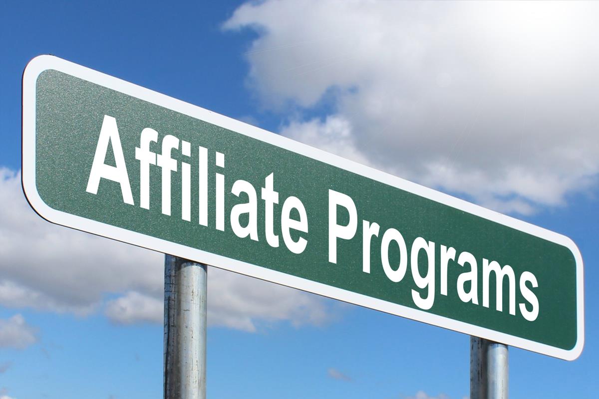 Affiliate Programs