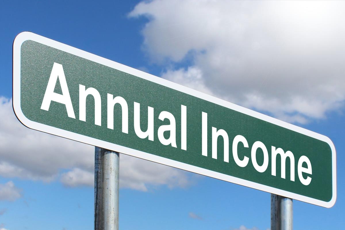 Annual Income