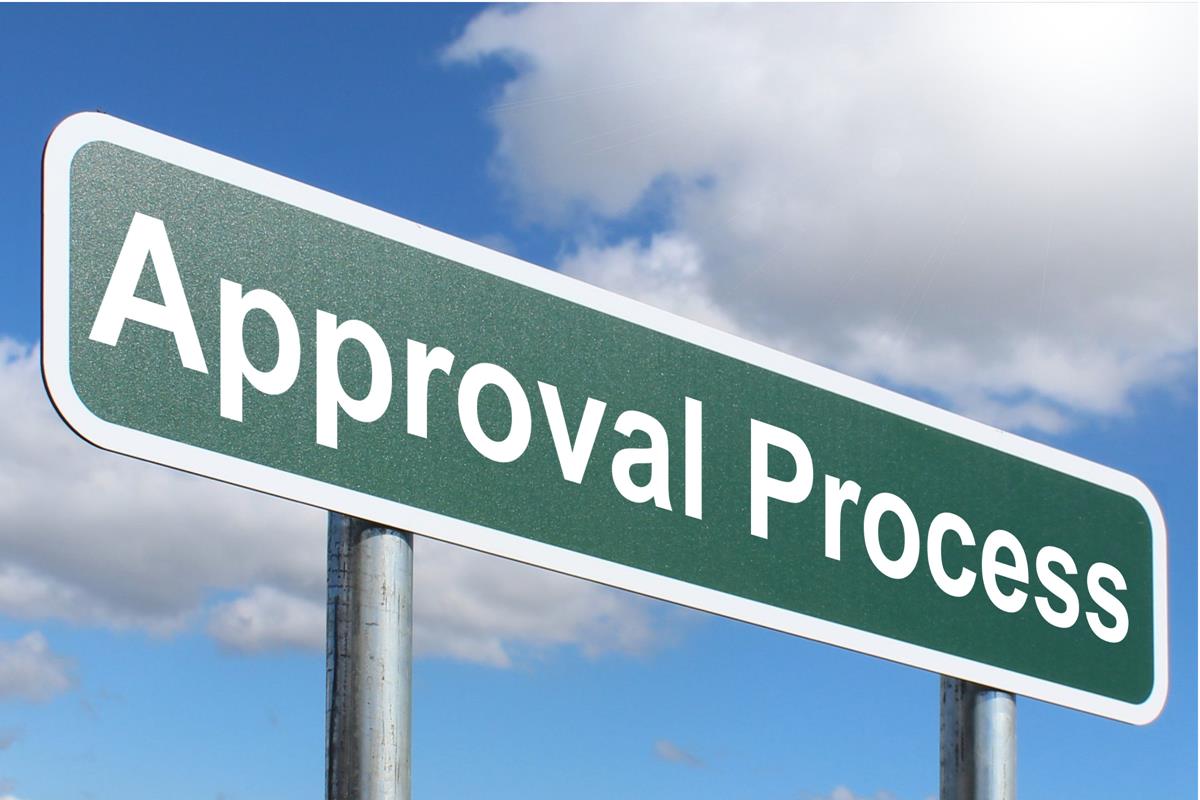 Approval Process
