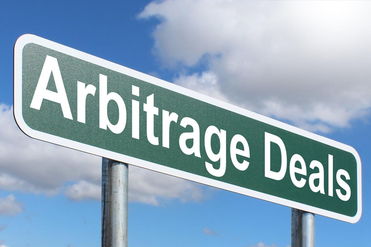 Arbitrage Deals